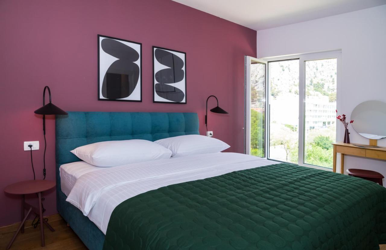 Rivus Apartments โอมิช ภายนอก รูปภาพ