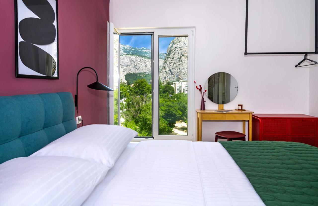 Rivus Apartments โอมิช ภายนอก รูปภาพ