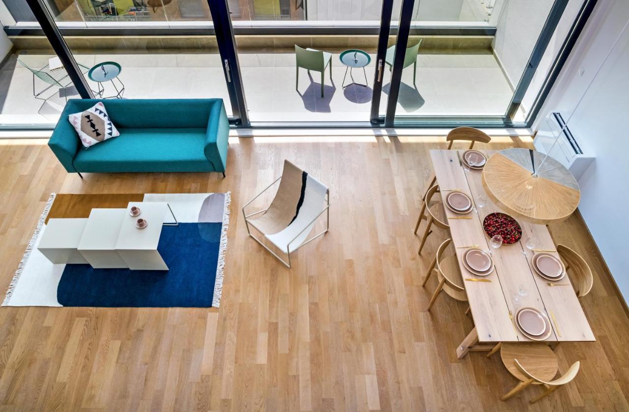 Rivus Apartments โอมิช ภายนอก รูปภาพ