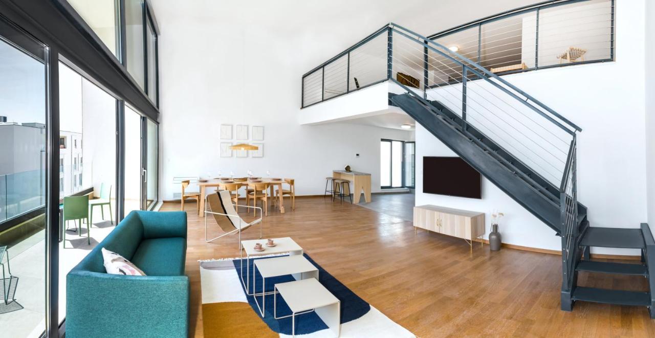 Rivus Apartments โอมิช ภายนอก รูปภาพ