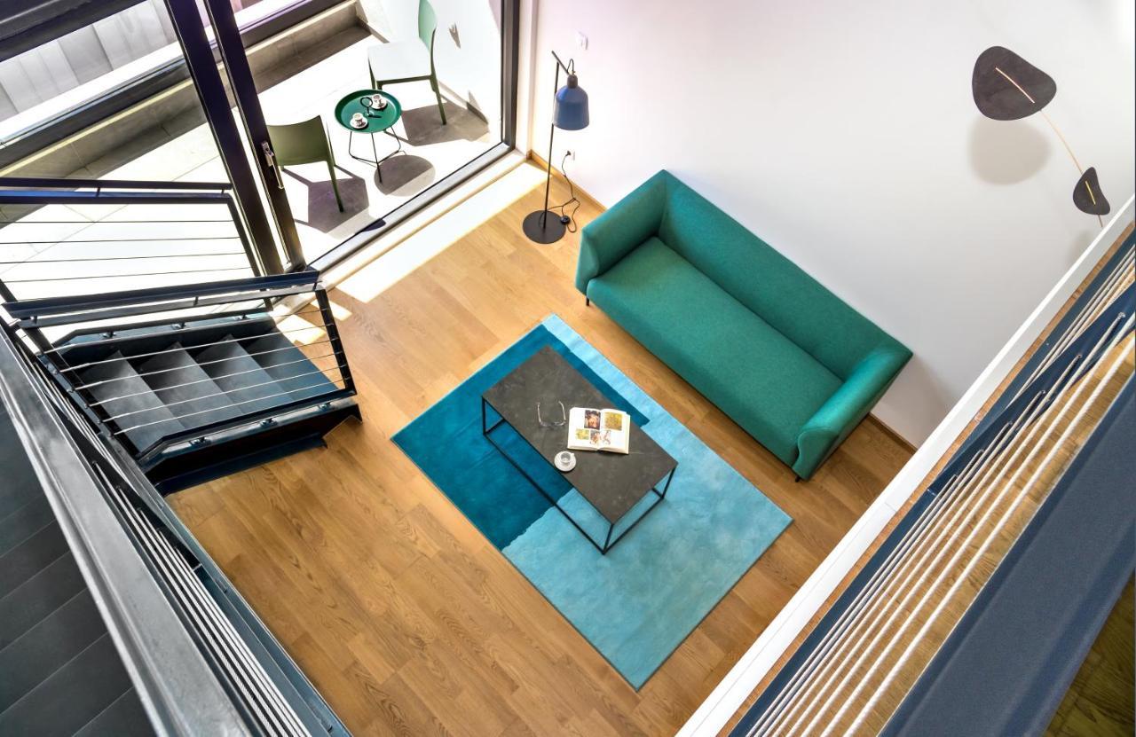 Rivus Apartments โอมิช ภายนอก รูปภาพ